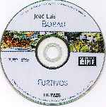 carátula cd de Furtivos