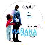 carátula cd de Manana Empieza Todo - Custom