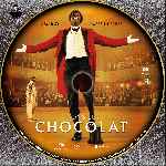 carátula cd de Monsieur Chocolat - Custom - V3