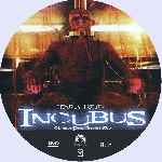 carátula cd de Incubus - El Experimento - Custom