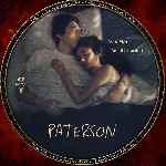 carátula cd de Paterson - Custom