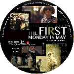 carátula cd de The First Monday In May - Custom