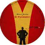 carátula cd de El Fundador - Custom
