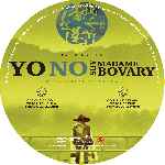 carátula cd de Yo No Soy Madame Bovary - Custom