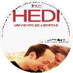 carátula cd de Hedi - Un Viento De Libertad - Custom