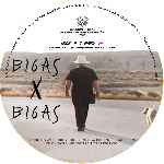 carátula cd de Bigas X Bigas - Custom