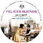 cartula cd de Felices Suenos - Custom