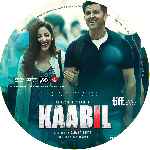 carátula cd de Kaabil - Custom