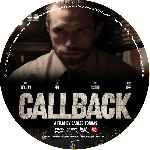 cartula cd de Callback - Custom