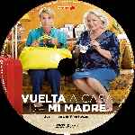carátula cd de Vuelta A Casa De Mi Madre - Custom