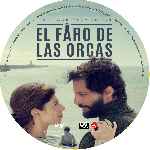 cartula cd de El Faro De Las Orcas - Custom - V3