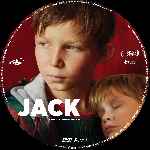 cartula cd de Jack - 2014 - Custom