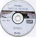 carátula cd de Barrio