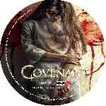 carátula cd de The Covenant - 2017 - Custom