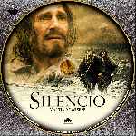 cartula cd de Silencio - 2016 - Custom - V2
