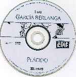 carátula cd de Placido - Un Pais De Cine