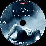 carátula cd de La Llamada 3 - Custom