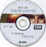 carátula cd de La Corte De Faraon