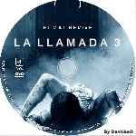carátula cd de La Llamada 3 - Custom - V2