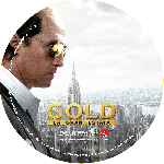 carátula cd de Gold - La Gran Estafa - Custom - V2