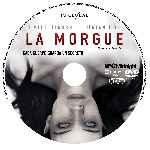 cartula cd de La Morgue - 2016 - Custom