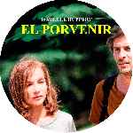 carátula cd de El Porvenir - Custom