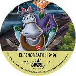 carátula cd de El Senor Sapo - Custom