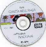 carátula cd de La Escopeta Nacional - Un Pais De Cine