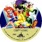 carátula cd de Goofy - La Pelicula - Custom