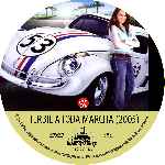 carátula cd de Herbie A Toda Marcha - Custom - V2