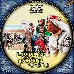 carátula cd de Lawrence De Arabia - Custom - V6