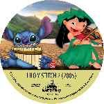 carátula cd de Lilo Y Stitch 2 - Custom - V2