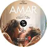 carátula cd de Amar - Custom