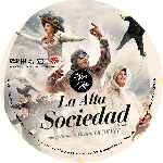 carátula cd de La Alta Sociedad - Custom