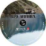carátula cd de Rio Arriba - 2016 - Custom