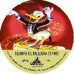 carátula cd de Tiempo De Melodia - Clasicos Disney - Custom
