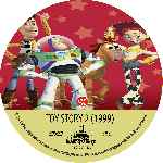 carátula cd de Toy Story 2 - Custom - V5
