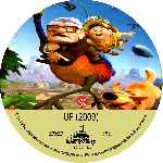 carátula cd de Up - Custom - V11