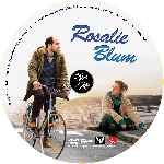 carátula cd de Rosalie Blum - Custom