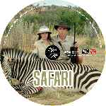 carátula cd de Safari - 2016 - Custom