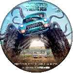 carátula cd de Monster Trucks - Custom - V4