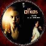 carátula cd de Los Otros - Custom - V7