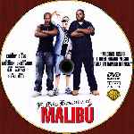 carátula cd de El Mas Buscado De Malibu - Custom
