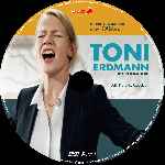 carátula cd de Toni Erdmann - Custom