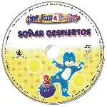 carátula cd de Jim Jam & Sunny - Volumen 20 - Sonar Despiertos