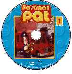 carátula cd de Postman Pat - Volumen 1
