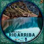 carátula cd de Rio Arriba - 2016 - Custom - V2
