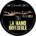 cartula cd de La Mano Invisible - Custom