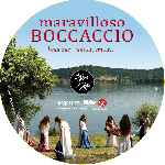 carátula cd de Maravilloso Boccaccio - Custom