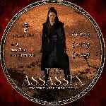 cartula cd de The Assassin - Custom